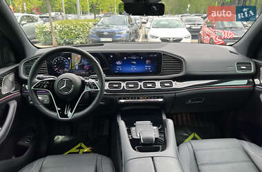 Внедорожник / Кроссовер Mercedes-Benz GLE-Class 2024 в 