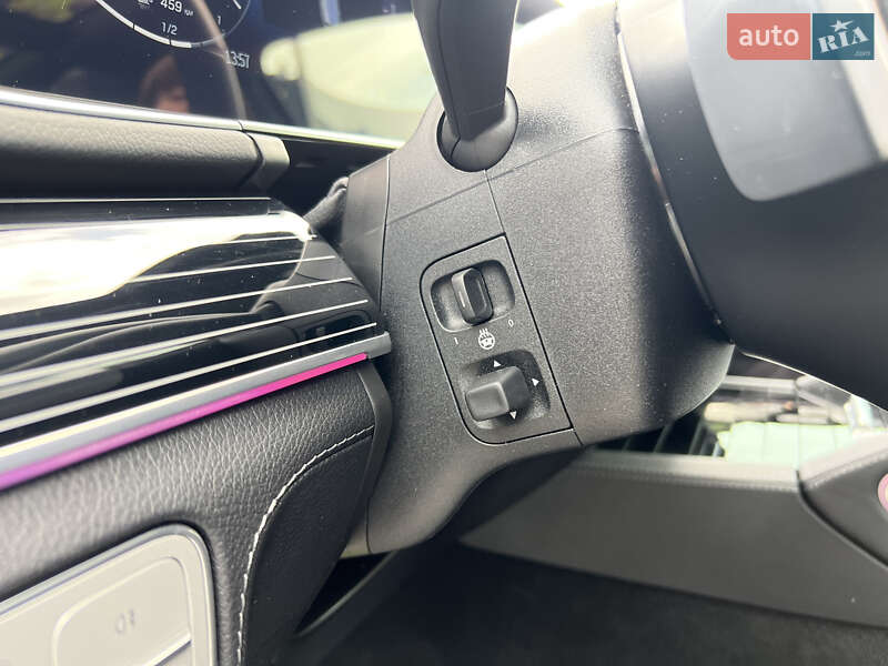 Позашляховик / Кросовер Mercedes-Benz GLE-Class 2024 в Києві