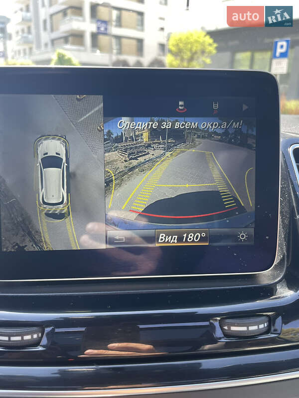 Позашляховик / Кросовер Mercedes-Benz GLE-Class 2016 в Хмельницькому