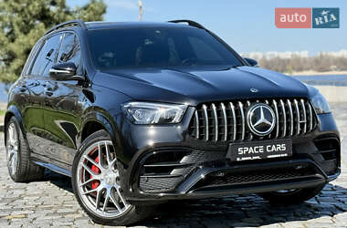 Внедорожник / Кроссовер Mercedes-Benz GLE-Class 2021 в Киеве