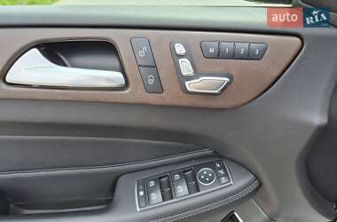 Внедорожник / Кроссовер Mercedes-Benz GLE-Class 2016 в 
