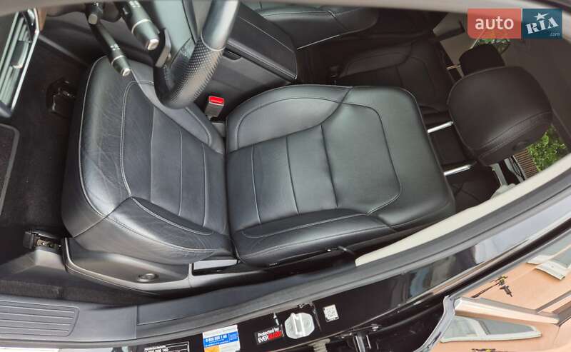 Позашляховик / Кросовер Mercedes-Benz GLE-Class 2016 в Києві фото 32 Позашляховик / Кросовер Mercedes-Benz GLE-Class 2016 в Києві