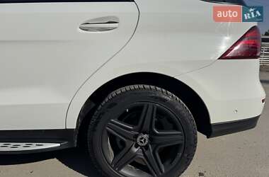 Внедорожник / Кроссовер Mercedes-Benz GLE-Class 2017 в 