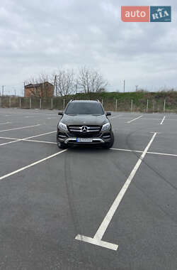 Внедорожник / Кроссовер Mercedes-Benz GLE-Class 2018 в 