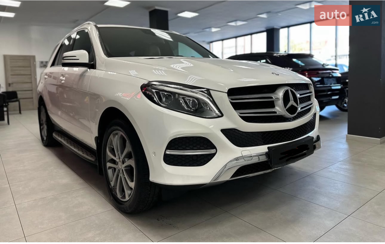 2016 Mercedes-Benz GLE - мініатюра 29