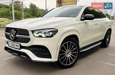Внедорожник / Кроссовер Mercedes-Benz GLE-Class 2021 в 