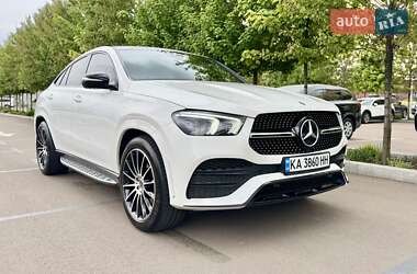 Внедорожник / Кроссовер Mercedes-Benz GLE-Class 2021 в 
