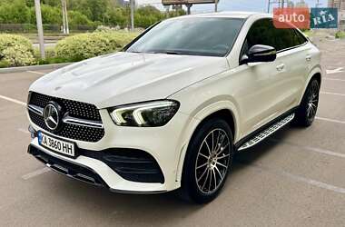 Внедорожник / Кроссовер Mercedes-Benz GLE-Class 2021 в 