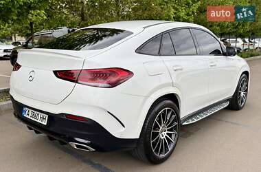 Внедорожник / Кроссовер Mercedes-Benz GLE-Class 2021 в 