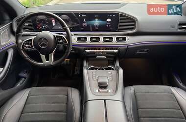 Внедорожник / Кроссовер Mercedes-Benz GLE-Class 2021 в 