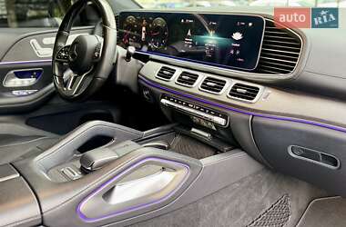 Внедорожник / Кроссовер Mercedes-Benz GLE-Class 2021 в 