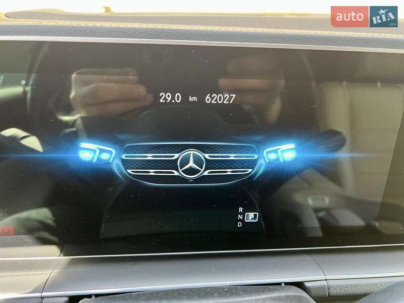 Позашляховик / Кросовер Mercedes-Benz GLE-Class 2022 в Києві