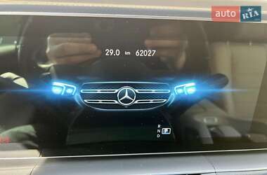Внедорожник / Кроссовер Mercedes-Benz GLE-Class 2022 в 