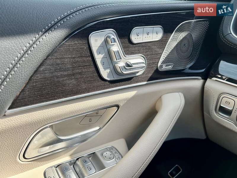 Позашляховик / Кросовер Mercedes-Benz GLE-Class 2022 в Києві