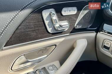 Внедорожник / Кроссовер Mercedes-Benz GLE-Class 2022 в 