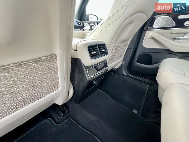 Позашляховик / Кросовер Mercedes-Benz GLE-Class 2022 в Києві