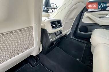 Внедорожник / Кроссовер Mercedes-Benz GLE-Class 2022 в 