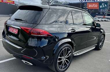 Внедорожник / Кроссовер Mercedes-Benz GLE-Class 2022 в 