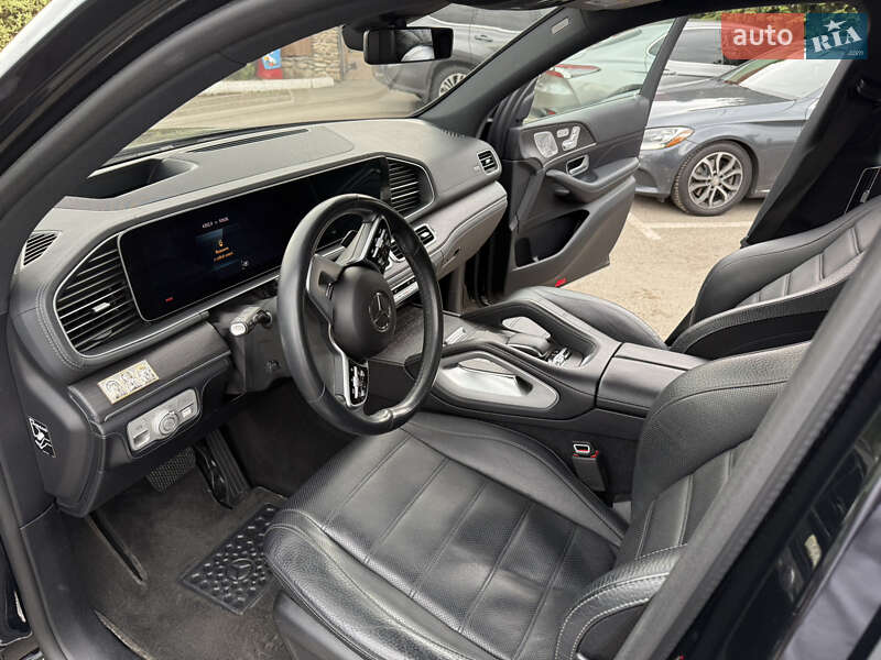 Внедорожник / Кроссовер Mercedes-Benz GLE-Class 2019 в Киеве