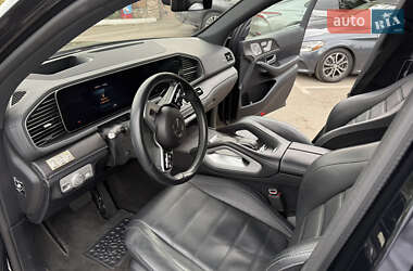 Внедорожник / Кроссовер Mercedes-Benz GLE-Class 2019 в 