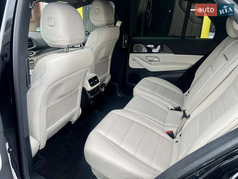 Позашляховик / Кросовер Mercedes-Benz GLE-Class 2022 в Києві