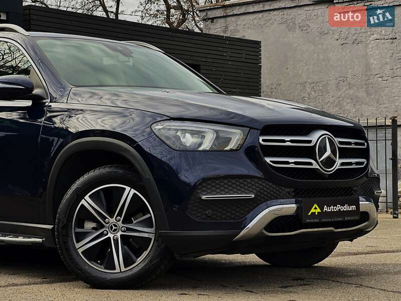 Позашляховик / Кросовер Mercedes-Benz GLE-Class 2019 в Києві