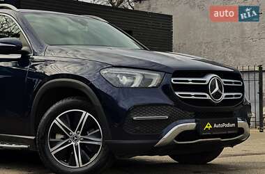 Позашляховик / Кросовер Mercedes-Benz GLE-Class 2019 в 