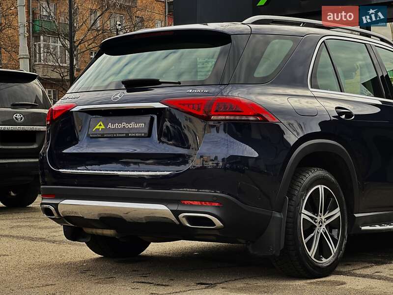 Позашляховик / Кросовер Mercedes-Benz GLE-Class 2019 в Києві