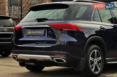 Позашляховик / Кросовер Mercedes-Benz GLE-Class 2019 в 