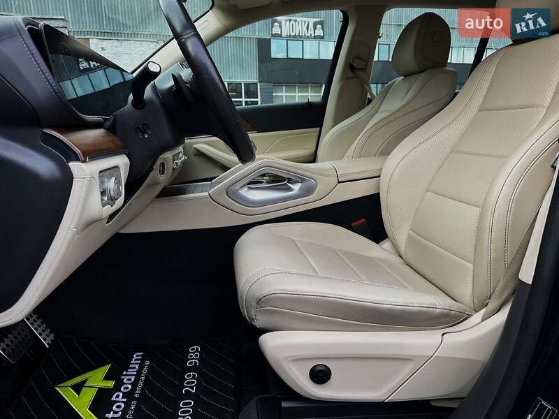 Позашляховик / Кросовер Mercedes-Benz GLE-Class 2019 в Києві
