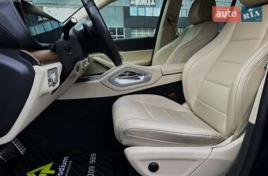 Позашляховик / Кросовер Mercedes-Benz GLE-Class 2019 в 