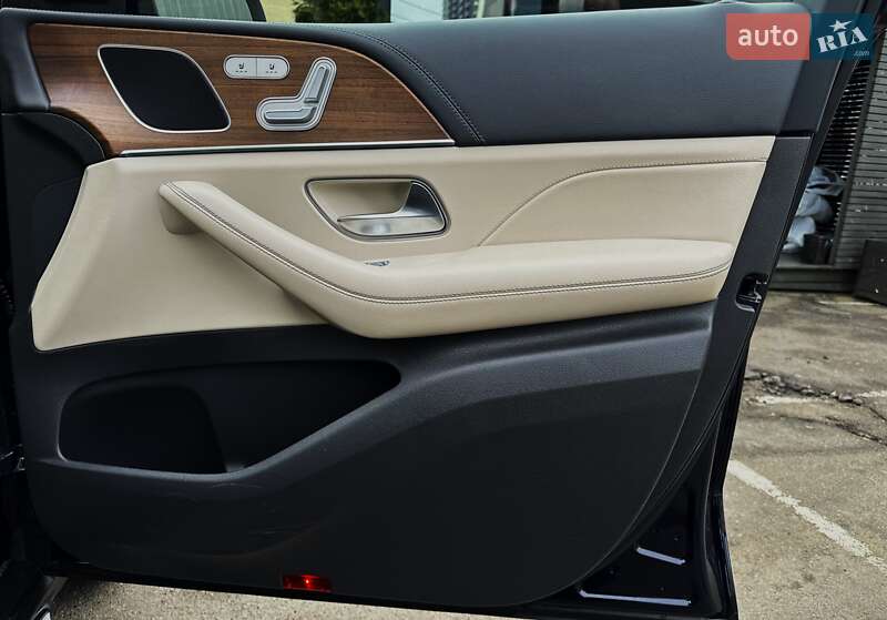 Позашляховик / Кросовер Mercedes-Benz GLE-Class 2019 в Києві