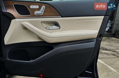 Позашляховик / Кросовер Mercedes-Benz GLE-Class 2019 в 