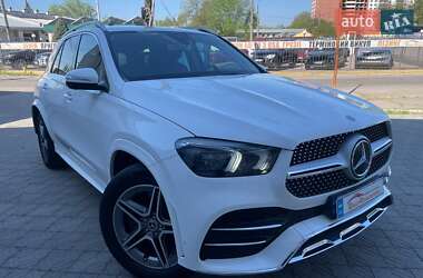 Внедорожник / Кроссовер Mercedes-Benz GLE-Class 2019 в Николаеве