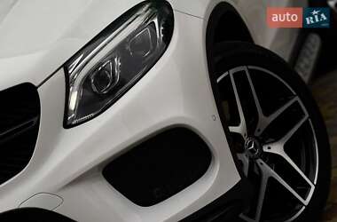 Внедорожник / Кроссовер Mercedes-Benz GLE-Class 2016 в 