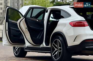 Внедорожник / Кроссовер Mercedes-Benz GLE-Class 2016 в 