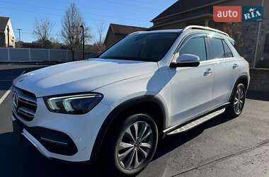 Mercedes-Benz GLE-Class 2020