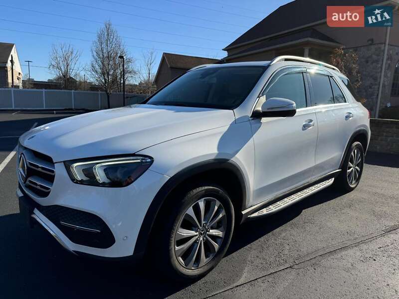 Mercedes-Benz GLE-Class 2020