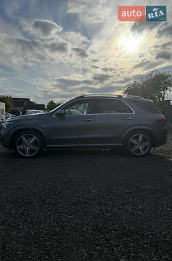 Позашляховик / Кросовер Mercedes-Benz GLE-Class 2020 в 