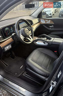 Позашляховик / Кросовер Mercedes-Benz GLE-Class 2020 в 