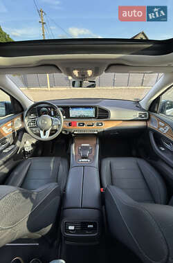 Позашляховик / Кросовер Mercedes-Benz GLE-Class 2020 в 