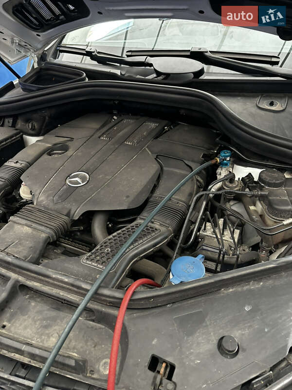 Позашляховик / Кросовер Mercedes-Benz GLE-Class 2015 в Борисполі