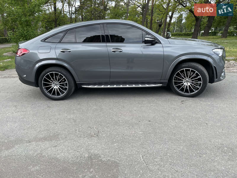 Позашляховик / Кросовер Mercedes-Benz GLE-Class 2020 в Києві