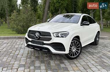 Внедорожник / Кроссовер Mercedes-Benz GLE-Class 2021 в Киеве