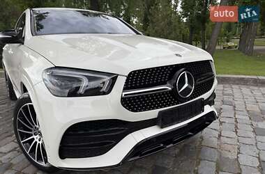 Внедорожник / Кроссовер Mercedes-Benz GLE-Class 2021 в 