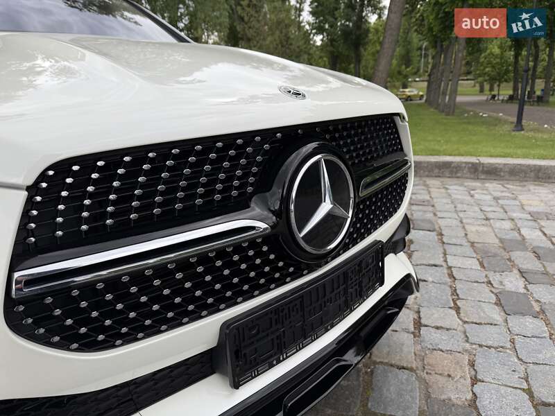 Позашляховик / Кросовер Mercedes-Benz GLE-Class 2021 в Києві