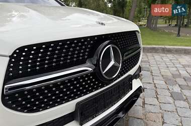 Внедорожник / Кроссовер Mercedes-Benz GLE-Class 2021 в 