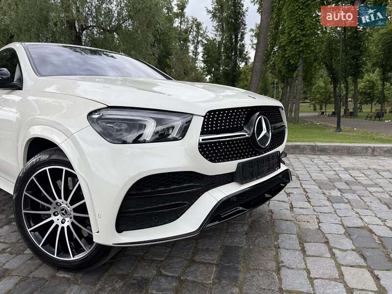 Позашляховик / Кросовер Mercedes-Benz GLE-Class 2021 в Києві