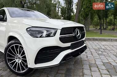 Внедорожник / Кроссовер Mercedes-Benz GLE-Class 2021 в 