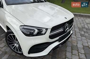 Внедорожник / Кроссовер Mercedes-Benz GLE-Class 2021 в 